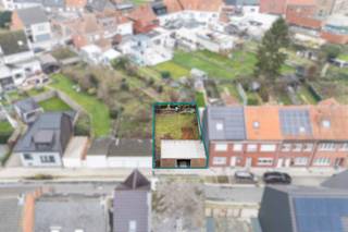 Bouwgrond (2are) op centrale locatie in DenderleeuwBent u op zoek naar een bouwgrond in Denderleeuw? Wij bieden deze grond met een oppervlakte van...