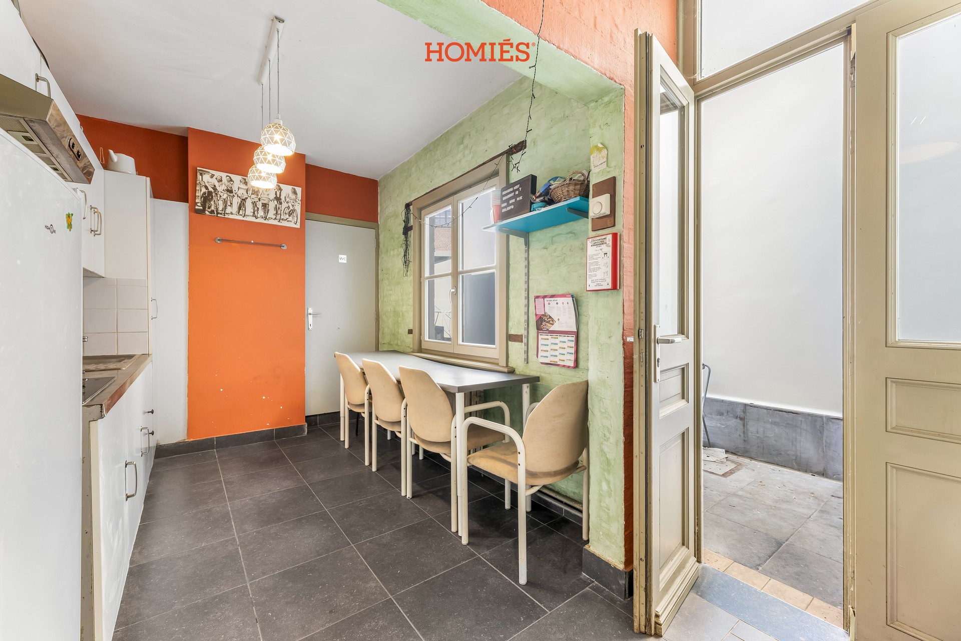 Kleinschalige residentie met 8 studentenkamers - foto 5