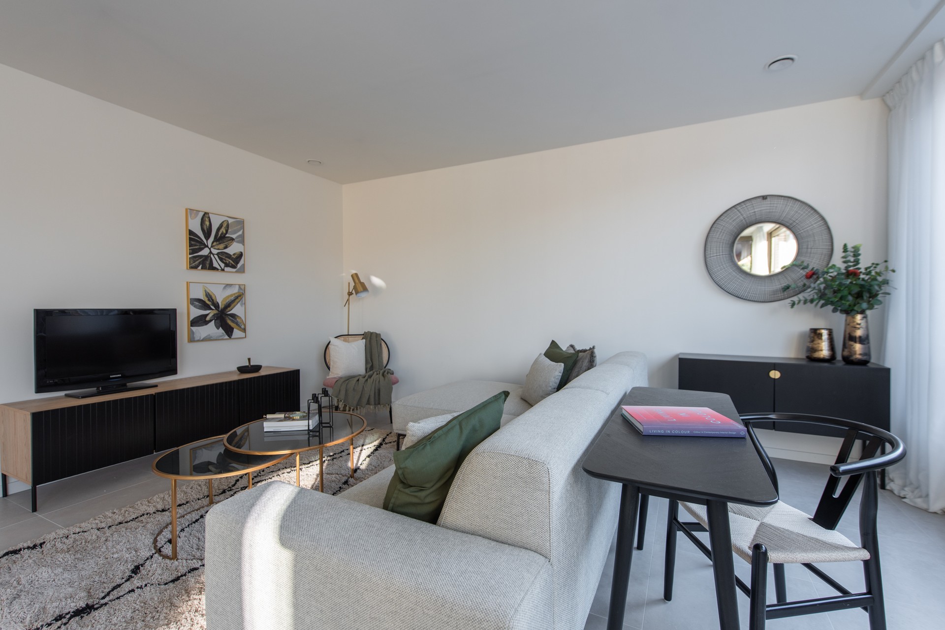 Nieuwbouwappartement met 2 slaapkamers in het charmante Oud-Rekem - foto 2