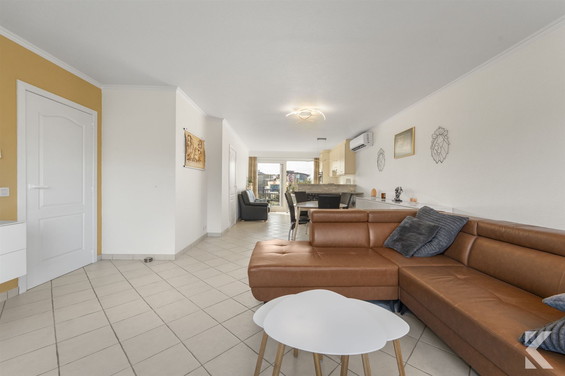 Stylish and spacious apartment EPC-A (154 m²) with 2 terraces - photo 4