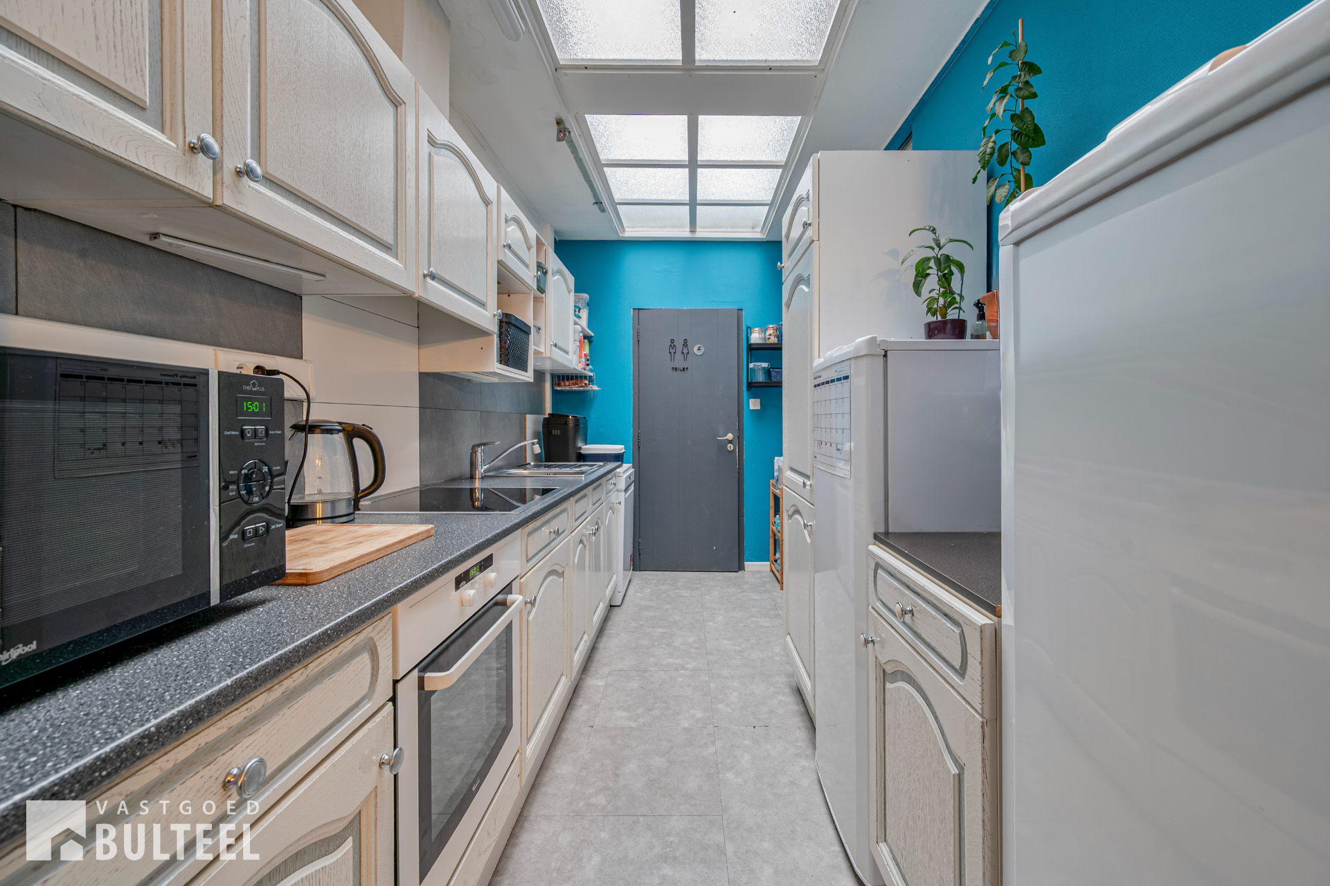 Charmante woning met autostaanplaats en tuin! - foto 5