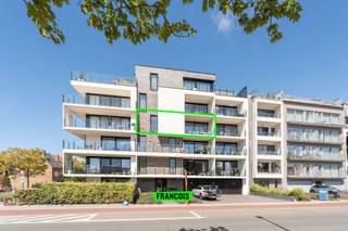 Appartement à vendre à Ostende