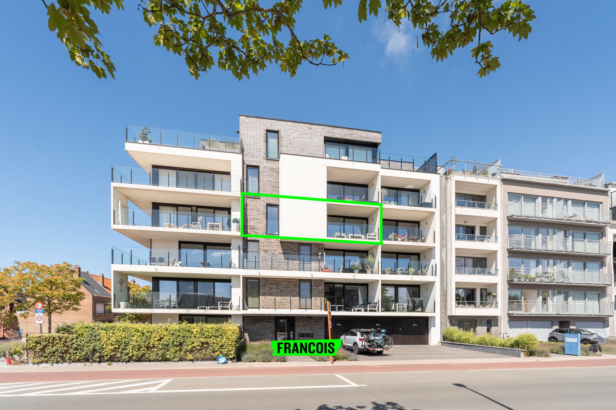 Appartement à vendre à Ostende avec 2 chambres - photo 2