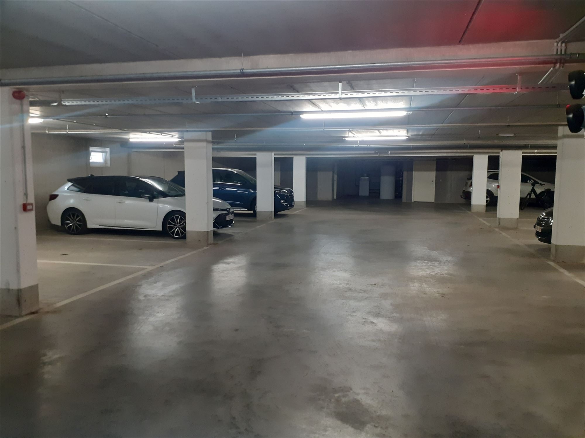 Ondergrondse staanplaatsen - mogelijk 4 stuks - foto 4