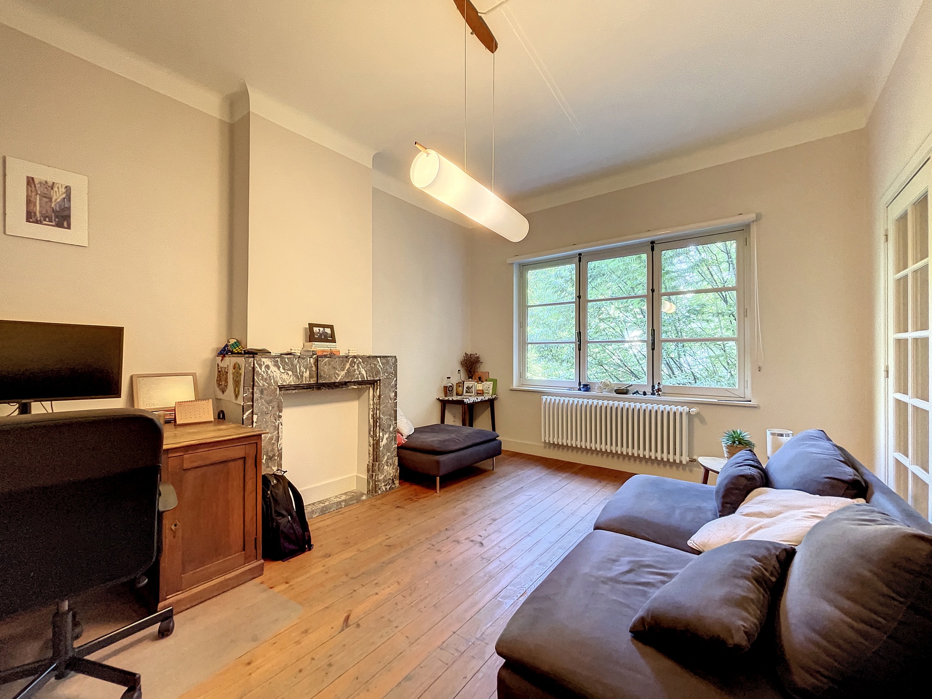 Prachtig bemeubeld 1 slaapkamer appartement in Gent - foto 4