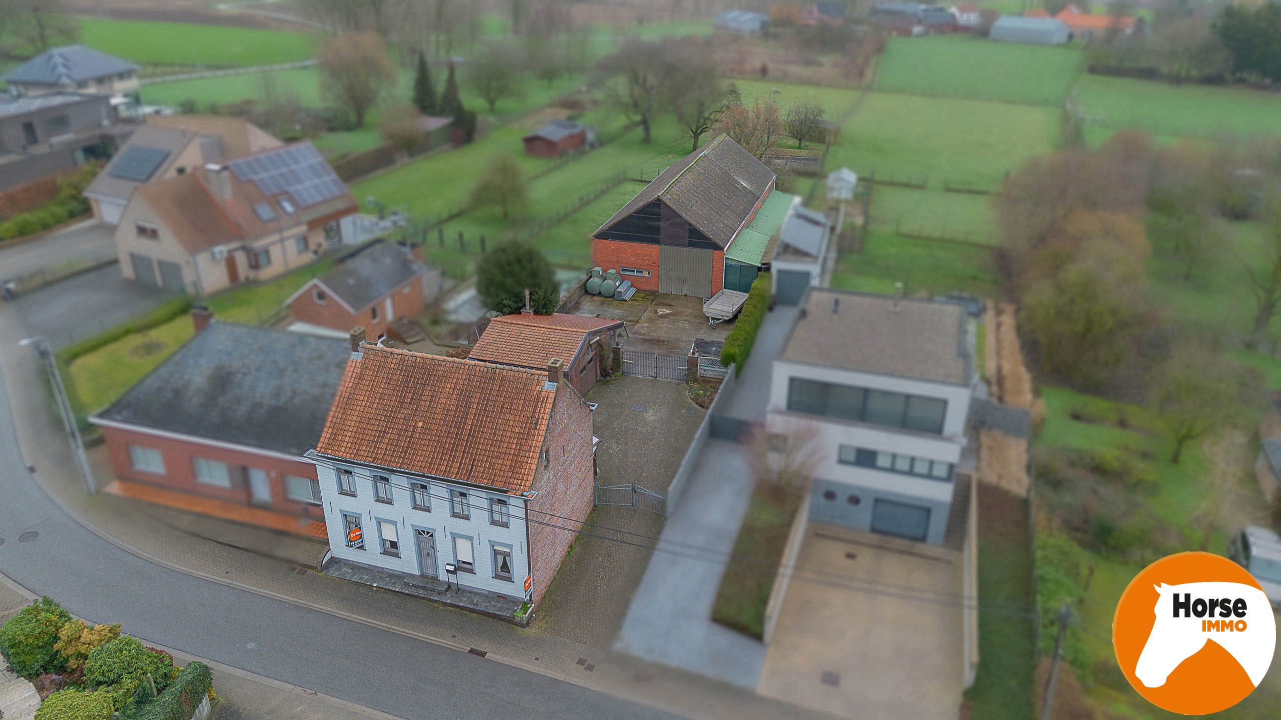 Maison à vendre à Zwalm avec 4 chambres - photo 2
