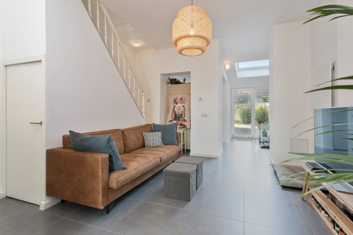 TE HUUR ruime woning in het centrum van Herent - foto 3