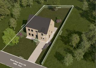 <p>Deze bouwgrond voor een open bebouwing is gelegen in Grote-Brogel, een landelijke deelgemeente van Peer. Hier geniet je dagelijks van een prachtig vrij uitzicht over de velden van de A-beekvallei, terwijl je dankzij de strategische ligging vlot verbinding hebt naar zowel Peer als Bree. Een ideale locatie voor wie rustig wil wonen zonder in te boeten aan bereikbaarheid.</p>
<p>Met een perceeloppervlakte van 9a 48ca is deze bouwklare bouwgrond de perfecte basis voor het realiseren van een ruime gezinswoning. De perceelbreedte van 20 meter en een diepte van ongeveer 54 meter bieden heel wat mogelijkheden om een woning te ontwerpen die volledig aansluit bij jouw wensen. Bovendien zijn de afvoerputjes reeds aanwezig, wat een extra praktisch voordeel biedt.</p>
<p><strong>Enkele troeven:</strong></p>
<ul><li>Bouwklare bouwgrond voor een open bebouwing.</li><li>Ruim perceel van 948 m² met een breedte van 20 meter.</li><li>Vrij en groen uitzicht over de velden van de A-beekvallei.</li><li>Landelijke ligging met een vlotte verbinding tussen Peer en Bree.</li><li>Afvoerputjes zijn reeds aanwezig.</li></ul>
De volledige bouwvoorschriften kunnen via mail bezorgd worden. Denkt u eraan om uw eigen ding te doen in Grote-Brogel? Contacteer ons dan via impact@era.be of via 089 46 48 63.<br />