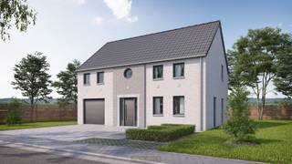 Nieuw te bouwen VILLA op 1.680 m² met WEIDS ZICHT op het GLOOIENDE LANDSCHAP van de Vlaamse Ardennen en het Pays des Collines, ideaal voor wie LANDELIJK én STIJLVOL wil wonen. Dankzij een STRAATBREEDTE van ca. 16 meter en een ROYALE DIEPTE biedt dit perceel volop mogelijkheden voor het realiseren van een LUXUEUZE VILLA of karaktervol LANDHUIS met maximale PRIVACY. De RUSTIGE LIGGING in het groen gaat hand in hand met een UITSTEKENDE BEREIKBAARHEID: het centrum van Ronse en de N60 richting Oudenaarde en Gent liggen op korte afstand. Omringd door NATUUR en WANDELROUTES vormt dit perceel een DROOMPLEK voor NATUURLIEFHEBBERS, levensgenieters en gezinnen die op zoek zijn naar RUIMTE, RUST en COMFORT. De oppervlakte leent zich perfect voor een GROTE TUIN of het HOUDEN VAN DIEREN. <br /><br /><u>Vermelde prijs bevat de grond en de constructie, exclusief verkooprechten, notariskosten keuken, BTW 21% en 5% architect, incl. veiligheidsmaatregelen en coord.</u><br /><br />Adres: Rotterij te Ronse.<br /><br />P-score: A