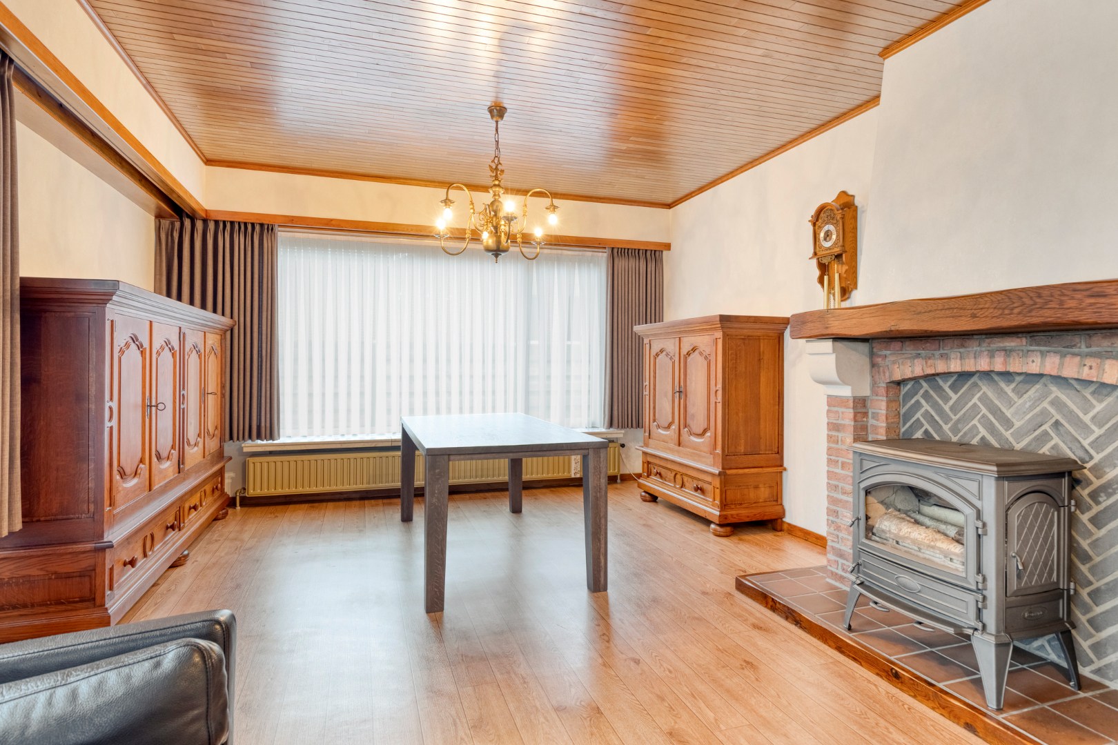 Goed onderhouden gelijkvloers woning op een rustige locatie. - foto 4