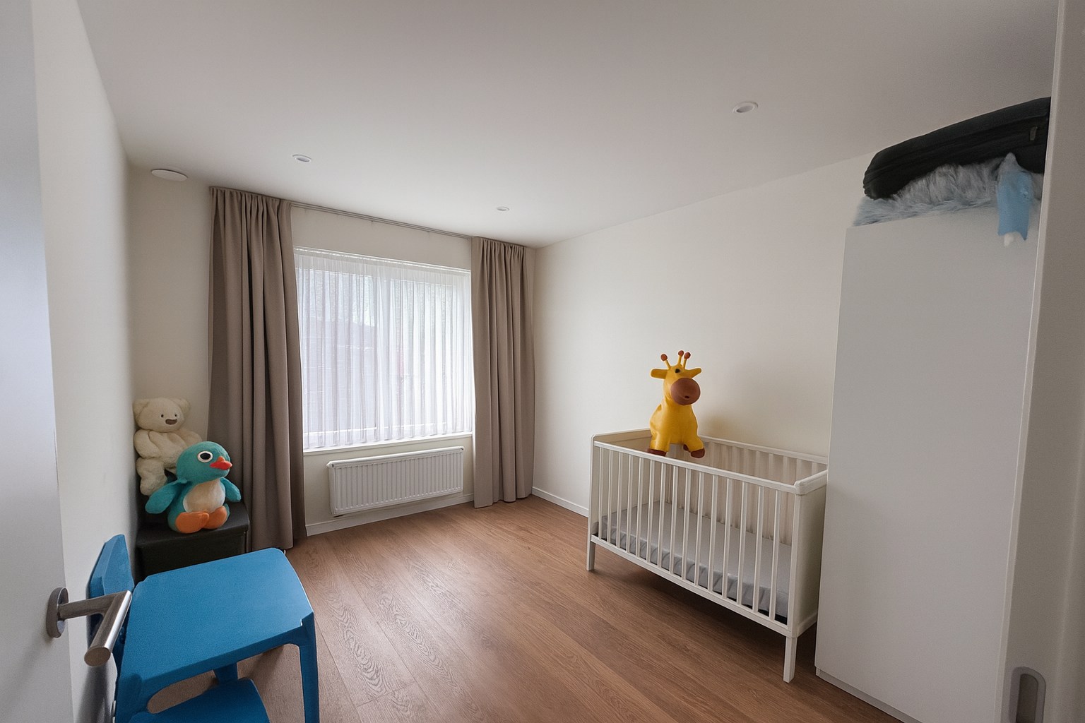 Instapklaar appartement met terras en garage in Destelbergen - foto 5