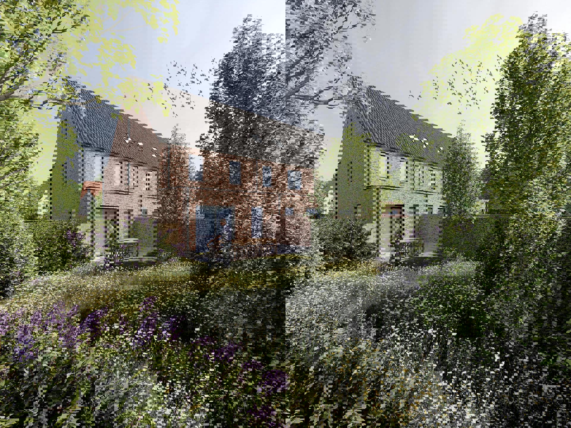 Project Hoogveld Wilsele - woning 17 - foto 2