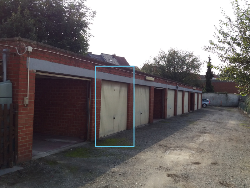 GARAGEBOX TE HUUR - foto 2