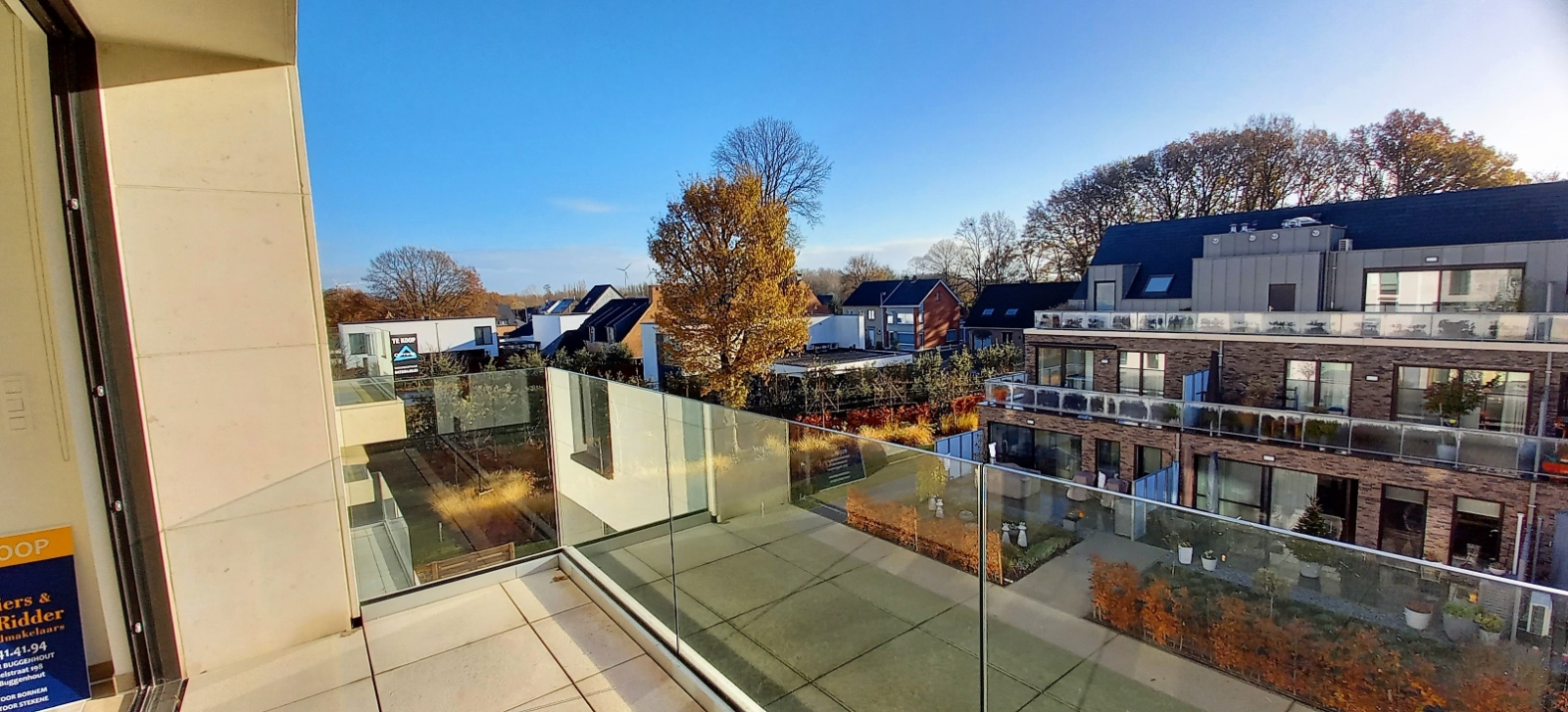 Luxe appartement in een prachtige residentie te Bornem aan de watertoren - foto 5