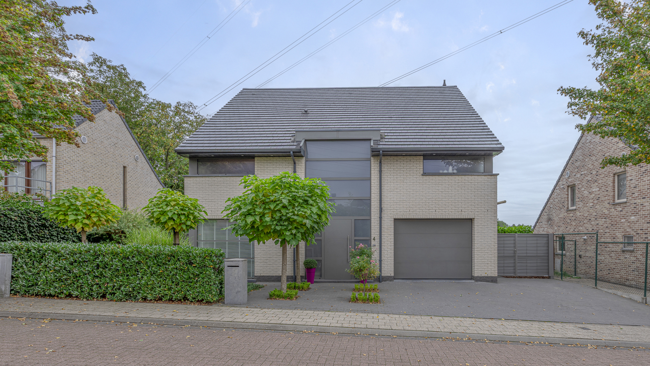 Luxueuze villa in autoluwe omgeving nabij invalswegen. - foto 2