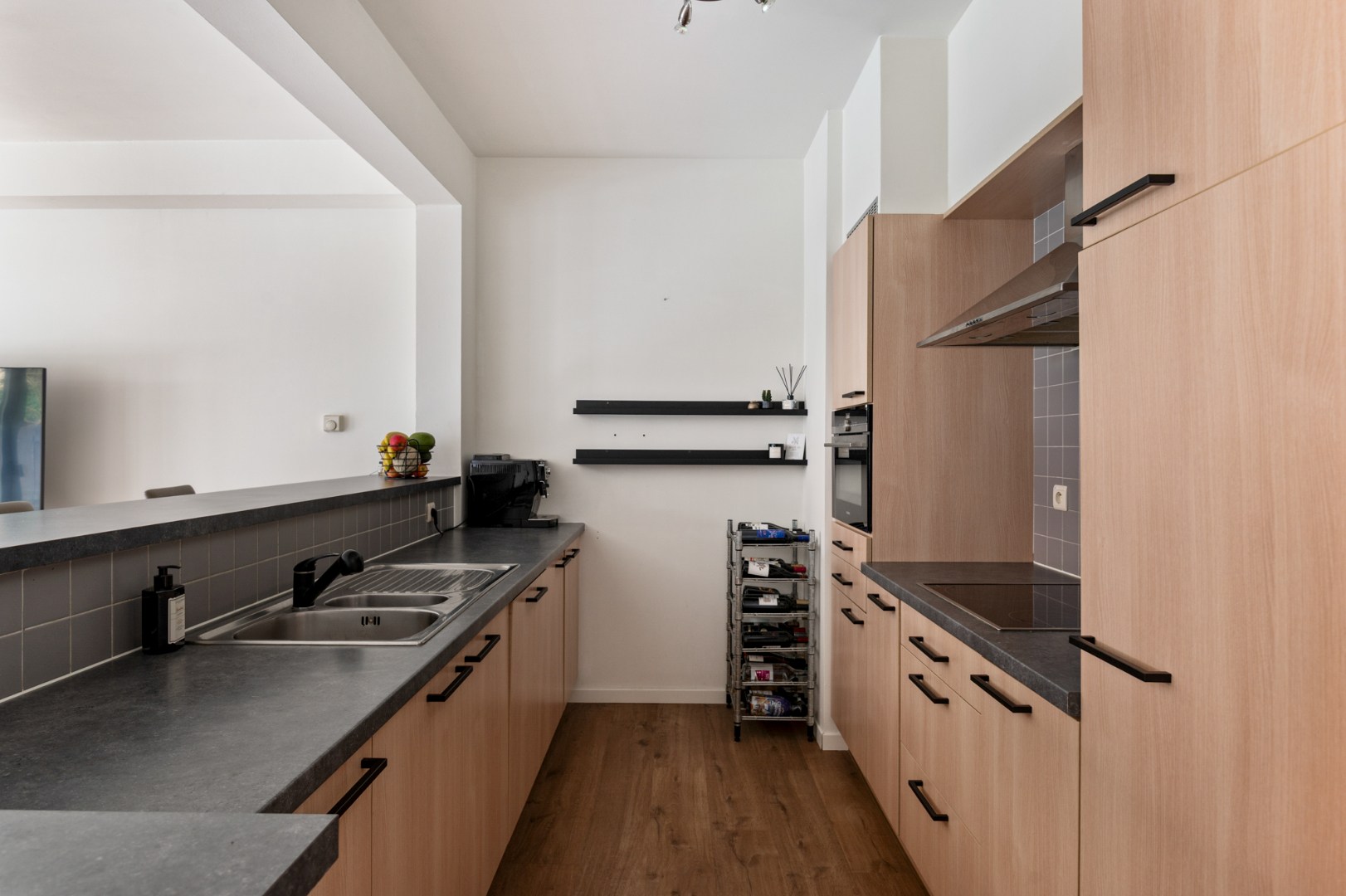 Gelijkvloers appartement met zuidgerichte tuin in Groenenhoek! - foto 5