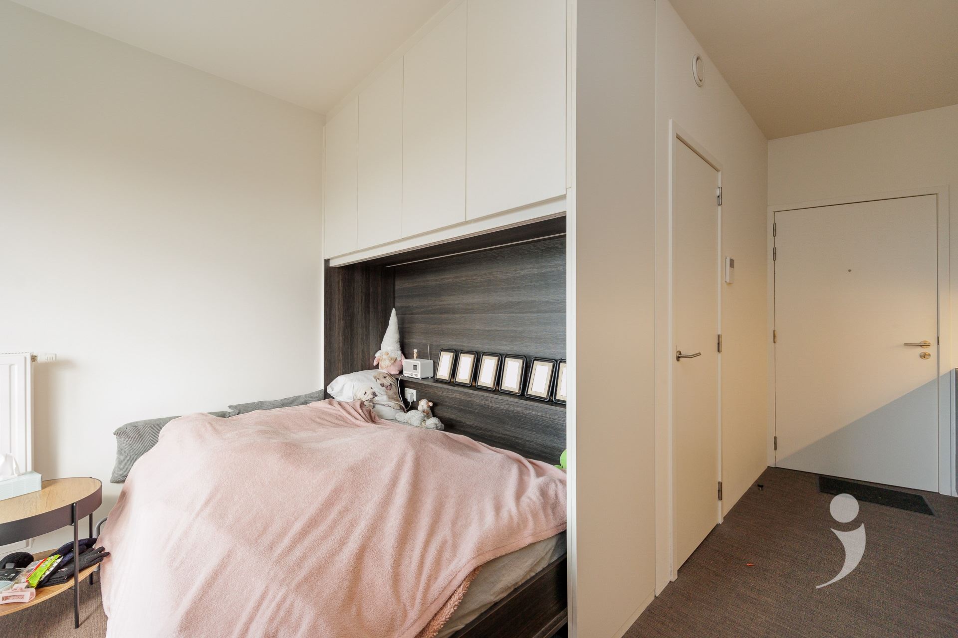 Luxueuze studentenkamer met eigen sanitair - foto 2