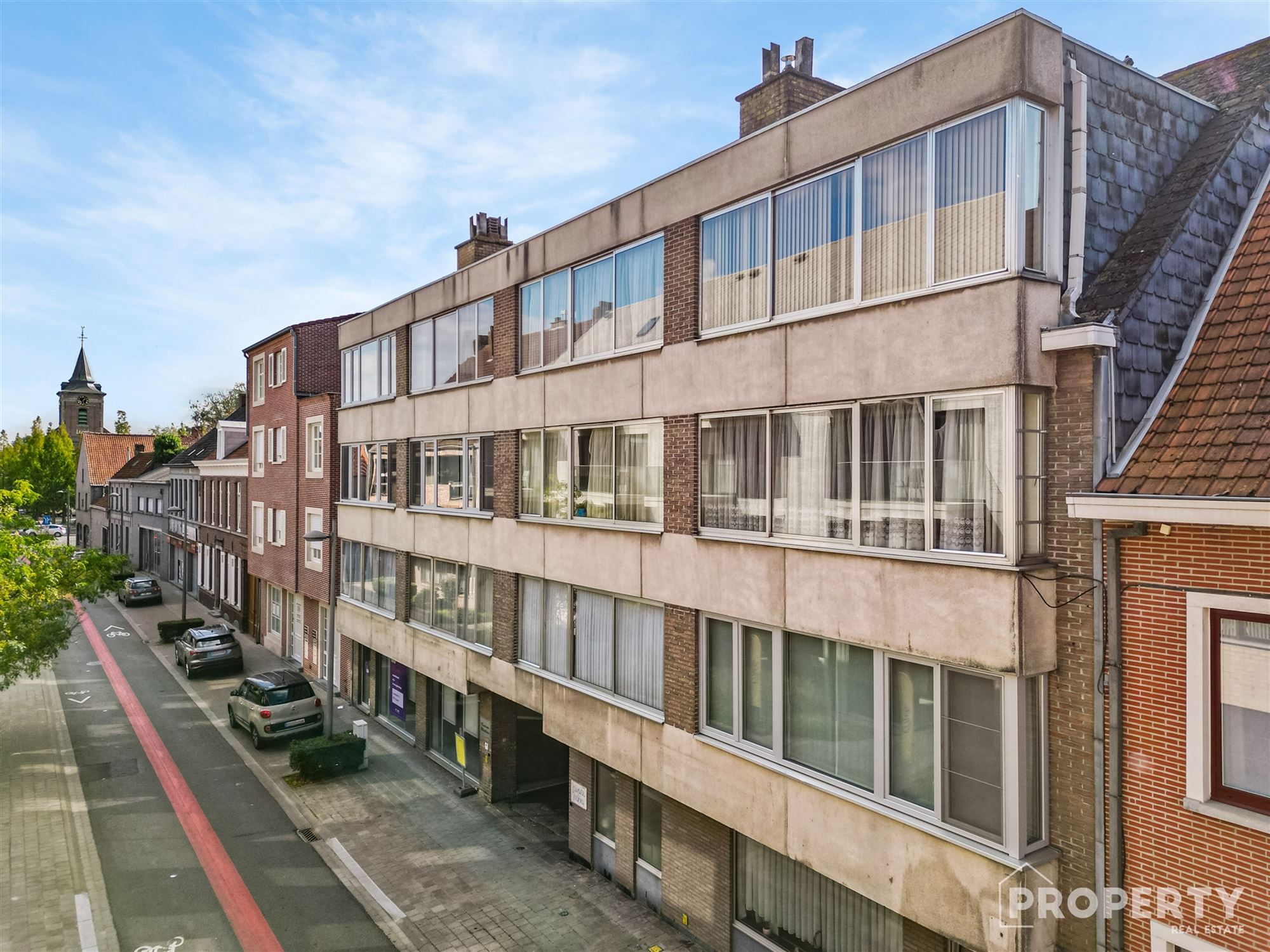 Leuk appartement met 2 slaapkamers in Ingelmunster! - foto 3