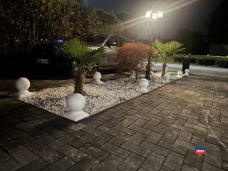 PUURS | PRACHTIGE HALFOPEN NIEUWBOUW WONING MET 4 SLAAPKAMERS, 3 BADKAMERS, GROTE TUIN EN INPANDIGE GARAGE | EPC A | Indeling als volgt:...