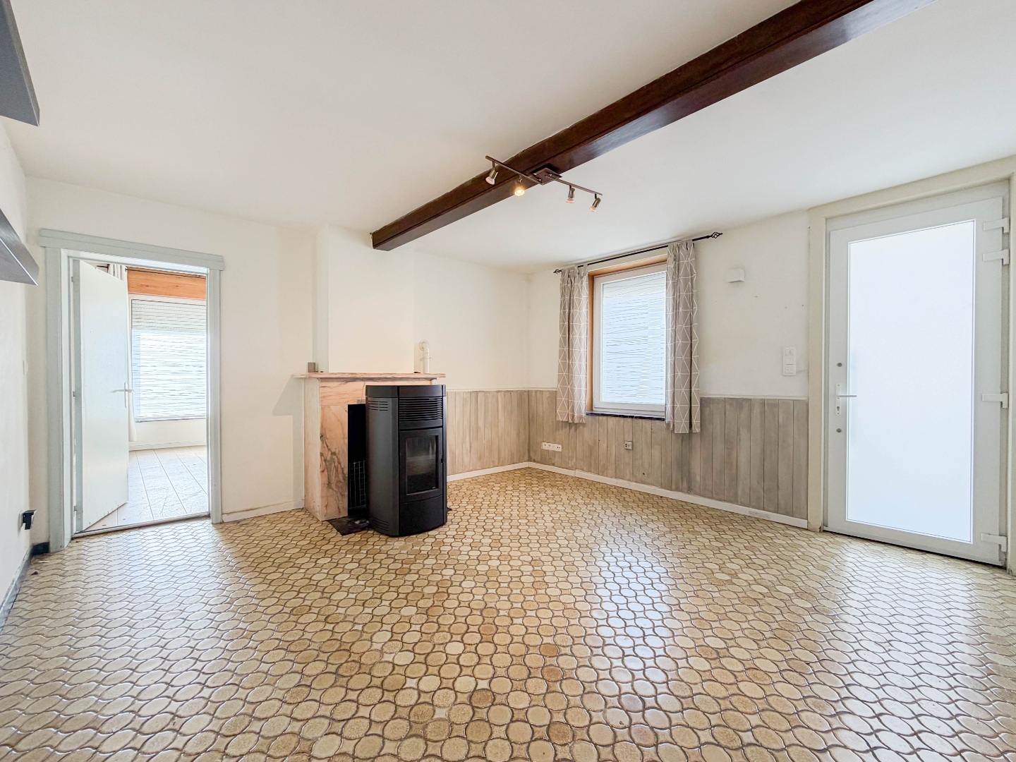Te koop, perfect onderhouden starterswoning / opbrengsteigendom te Outrijve (Avelgem) - foto 5