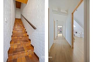 VALIMMAS verkoopt in het centrum van Asse dit riante duplex-appartement (± 160m²).... Dit appartement, ± 160m² groot, omvat een inkomhal, een...