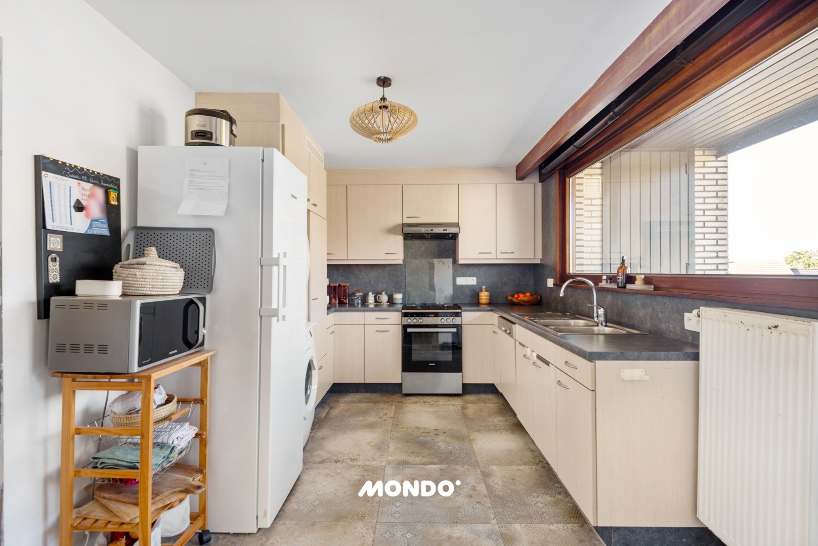 Appartement prêt à emménager avec 3 chambres et un EPC avantageux au cœur de Walem - photo 4