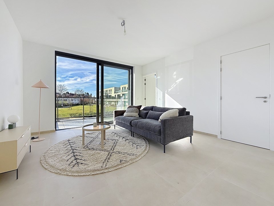 Lichtrijk appartement op de 1ste verdieping in Residentie Bosmolens - foto 4