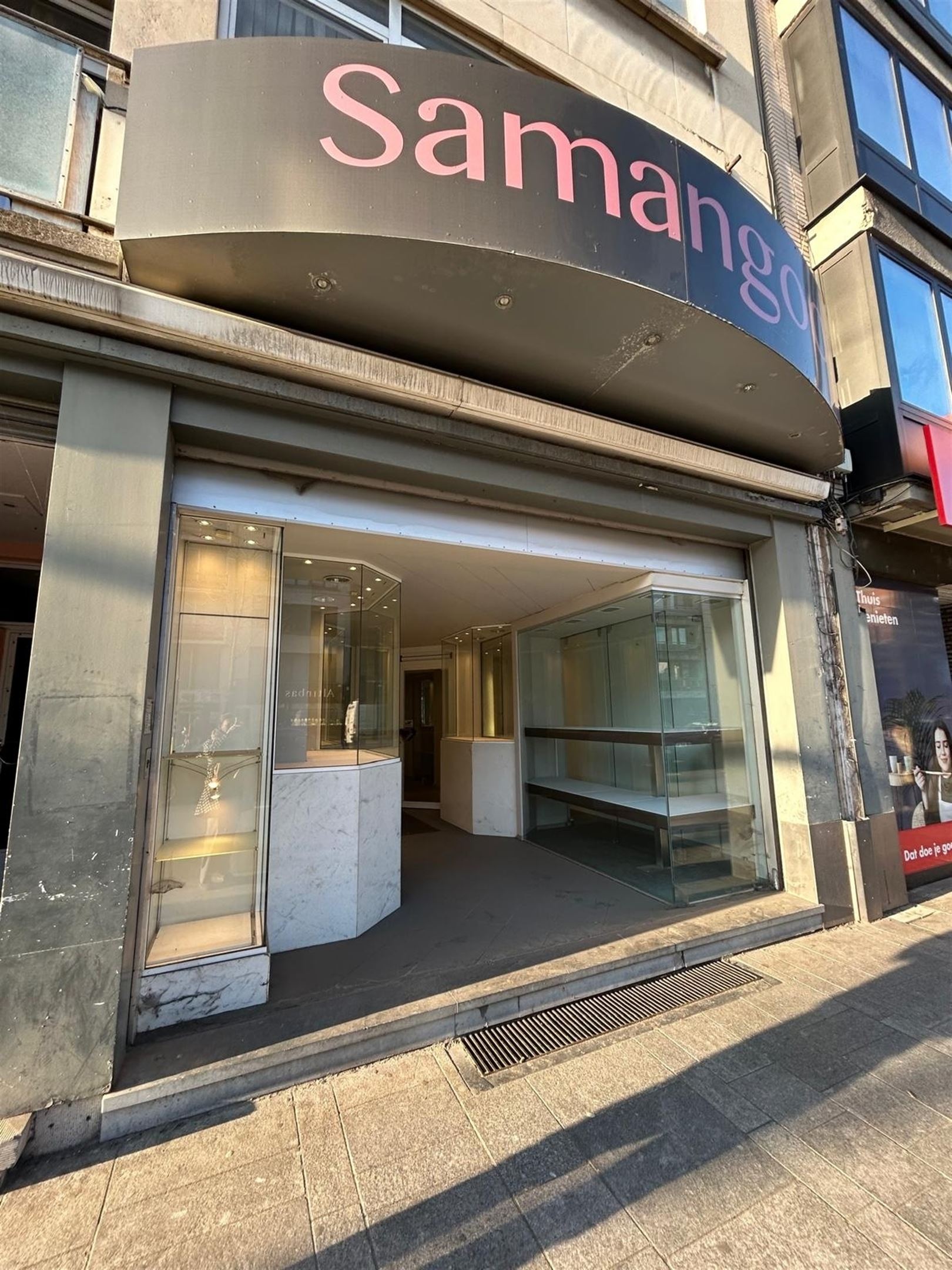 Handelsgelijkvloers op zichtlocatie - foto 2