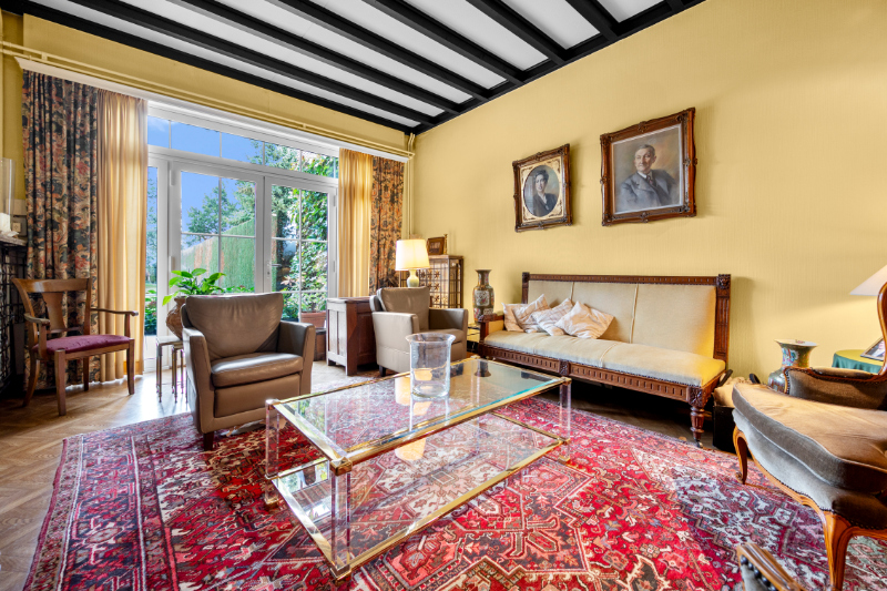 RUIME VERZORGDE  BURGERWONING MET TUIN - foto 5