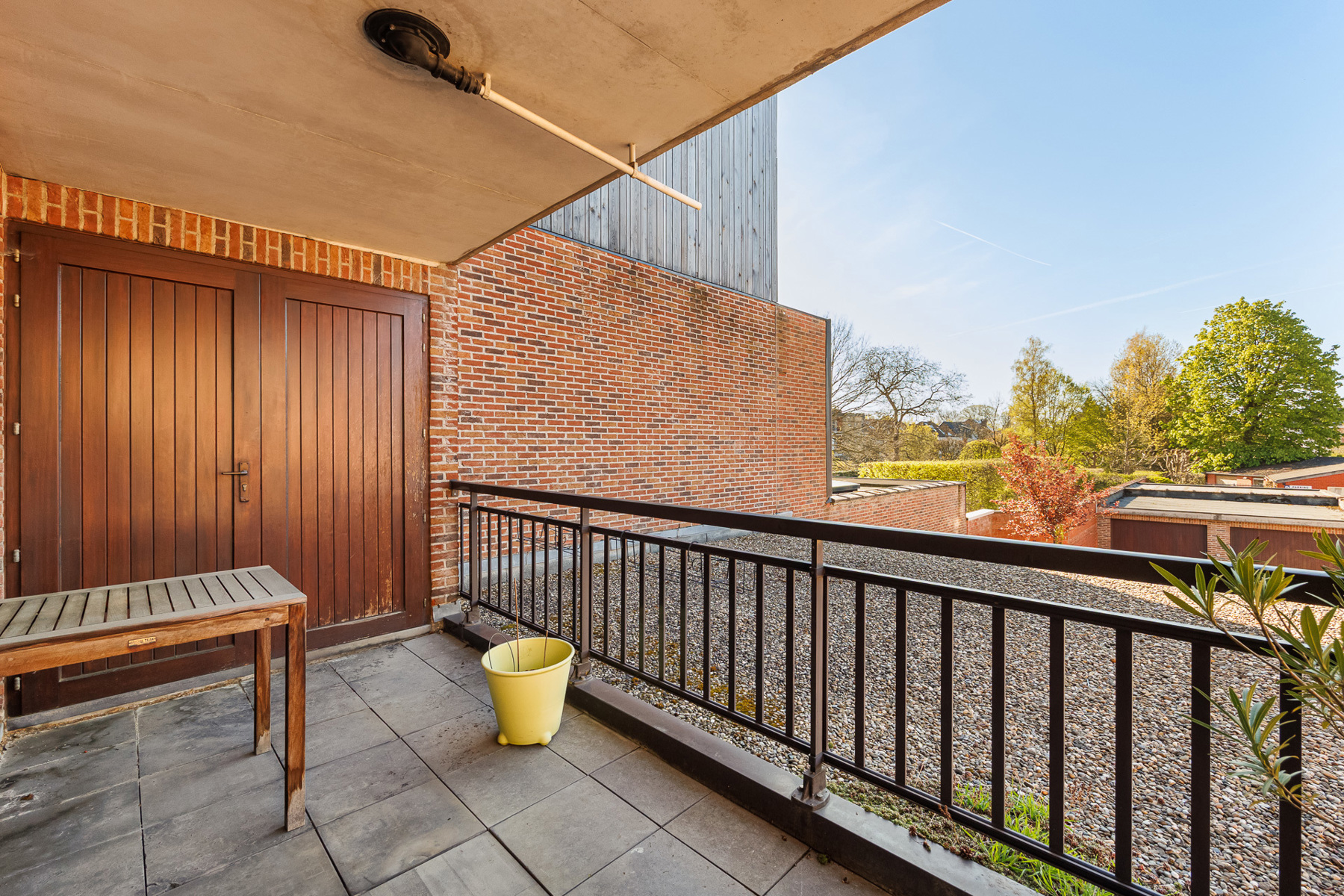 RUIM APPARTEMENT MET 2 SLPK'S EN GARAGEBOX CENTRUM EDEGEM - foto 5