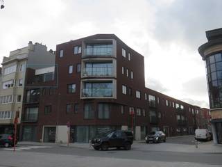 Uniek appartement met lichtinval aan zowel voor -als achterzijde, waarbij voor -en achterzijde volledig met elkaar verbonden zijn. Het ruime...