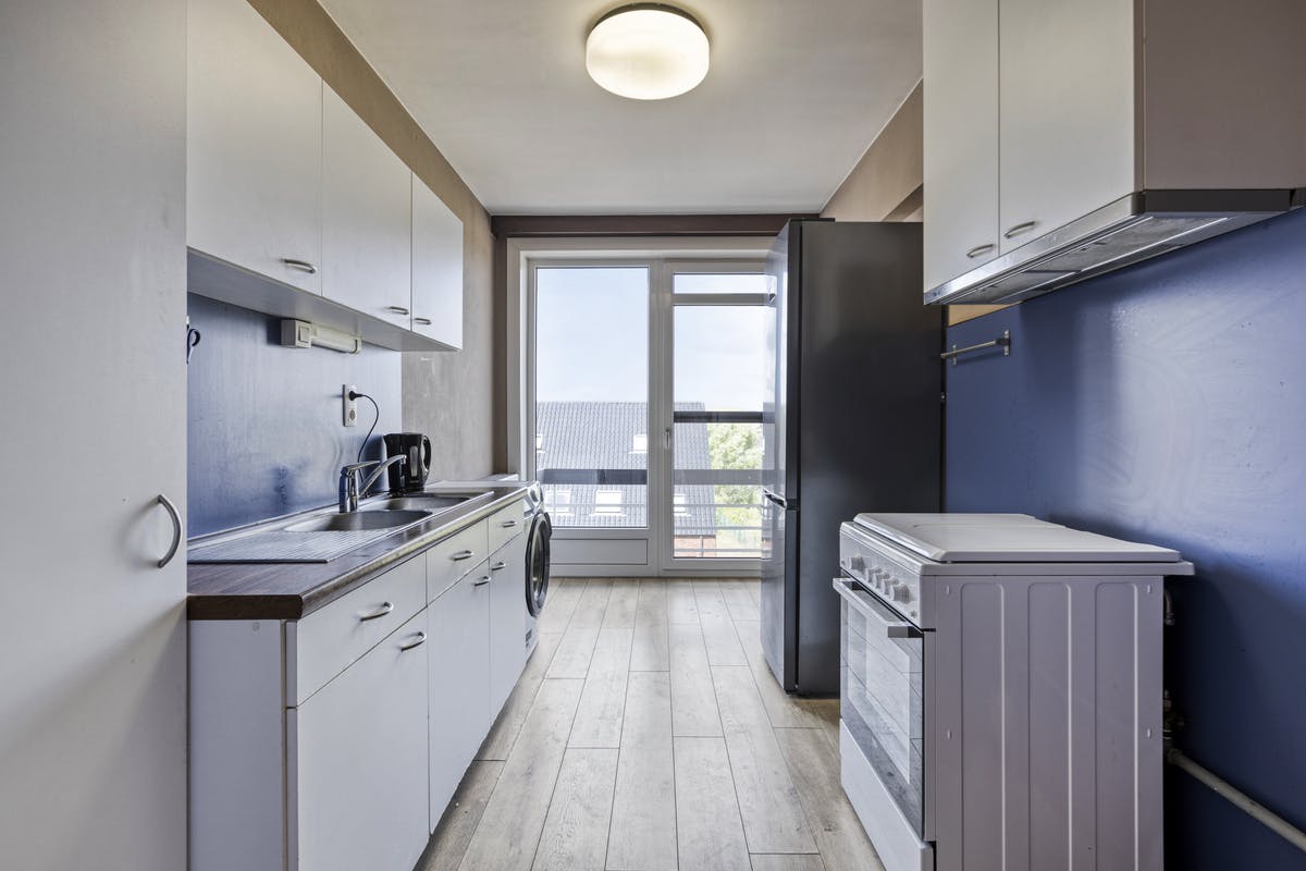 Hoekappartement met 2 slaapkamers en veel lichtinval - foto 5