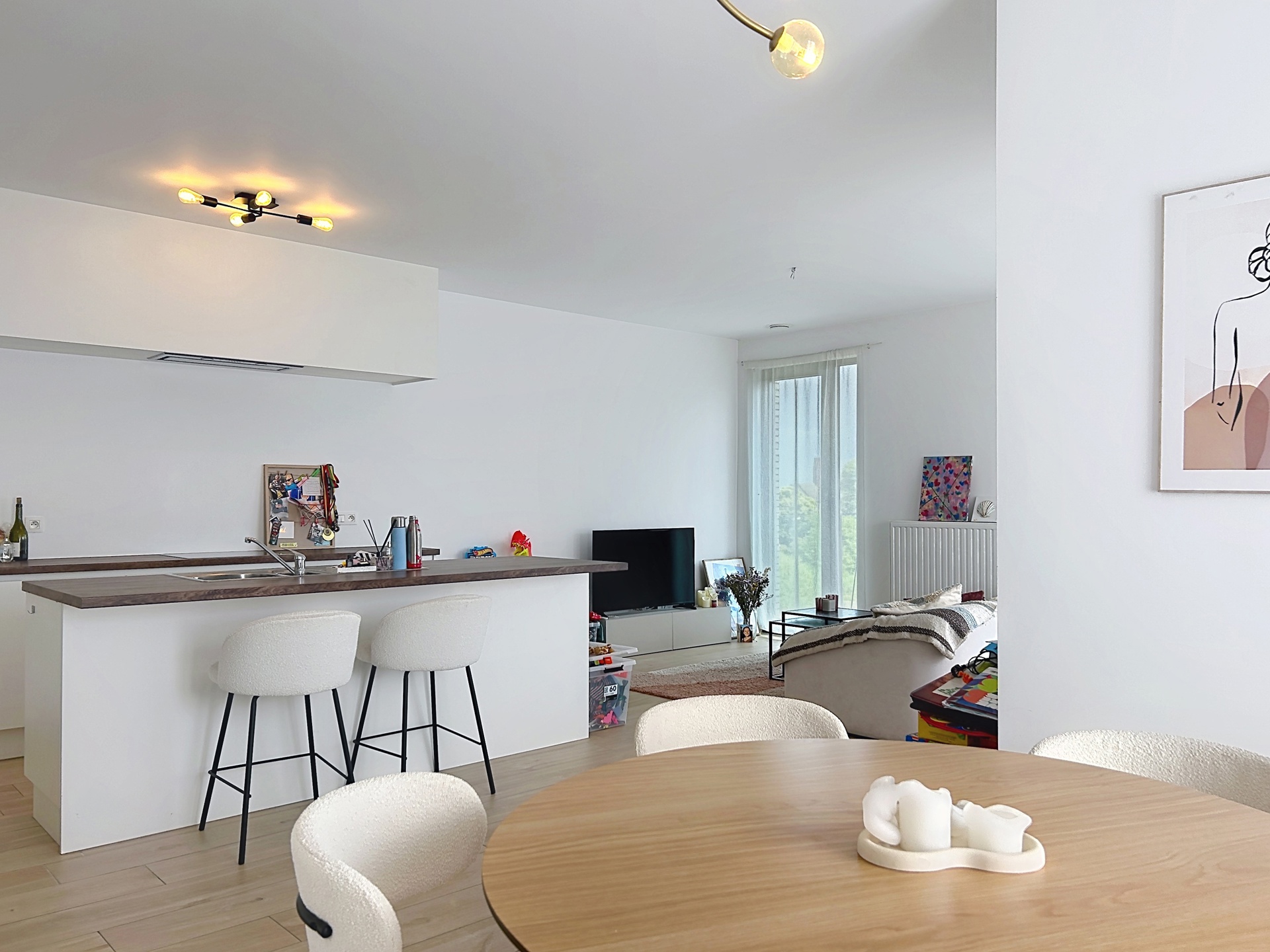 Appartement à louer à Lier avec 2 chambres - photo 3