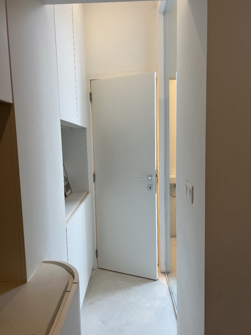 Appartement te huur in Antwerpen met 1 slaapkamer - foto 3