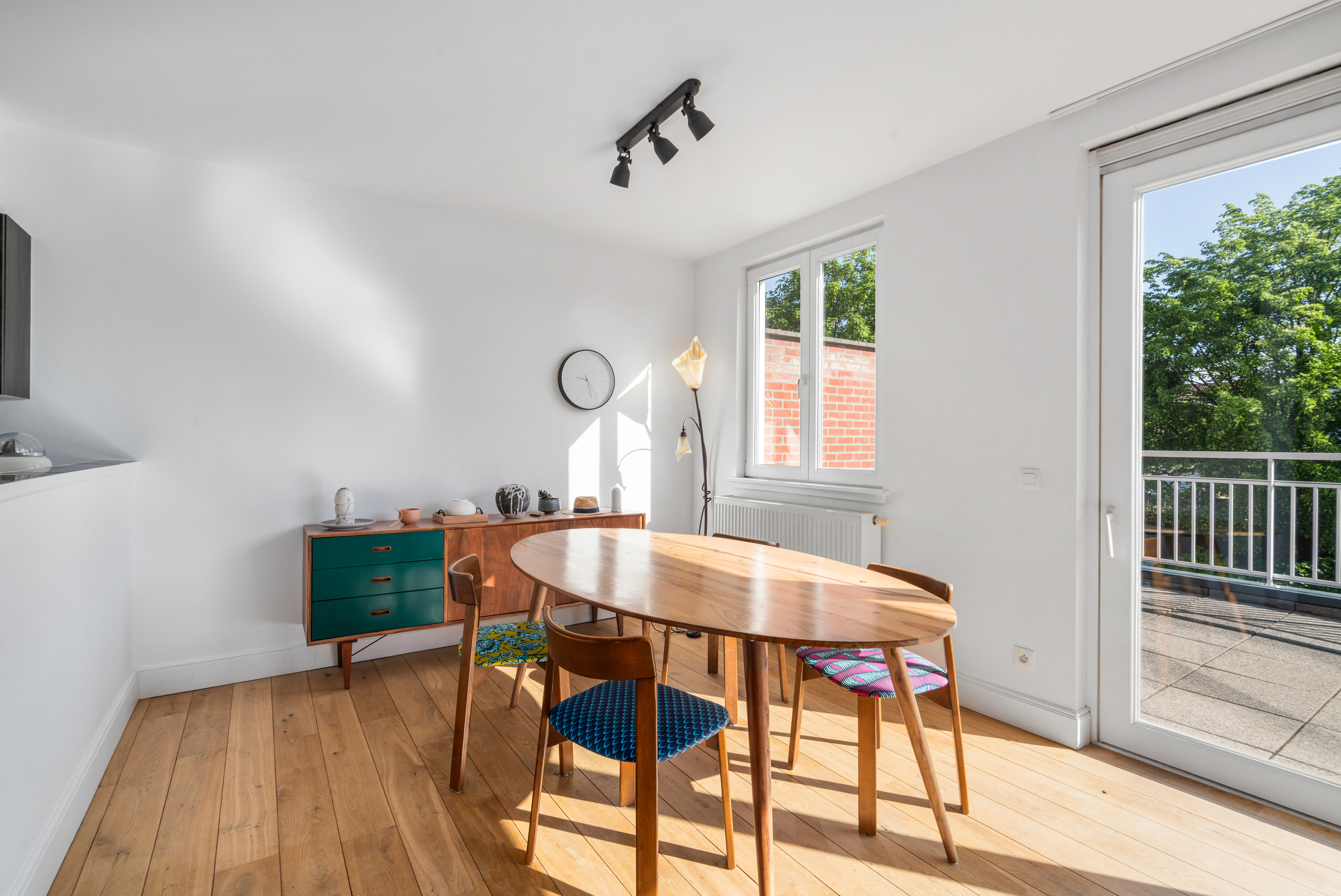 Instapklaar appartement met terras en garage - foto 5