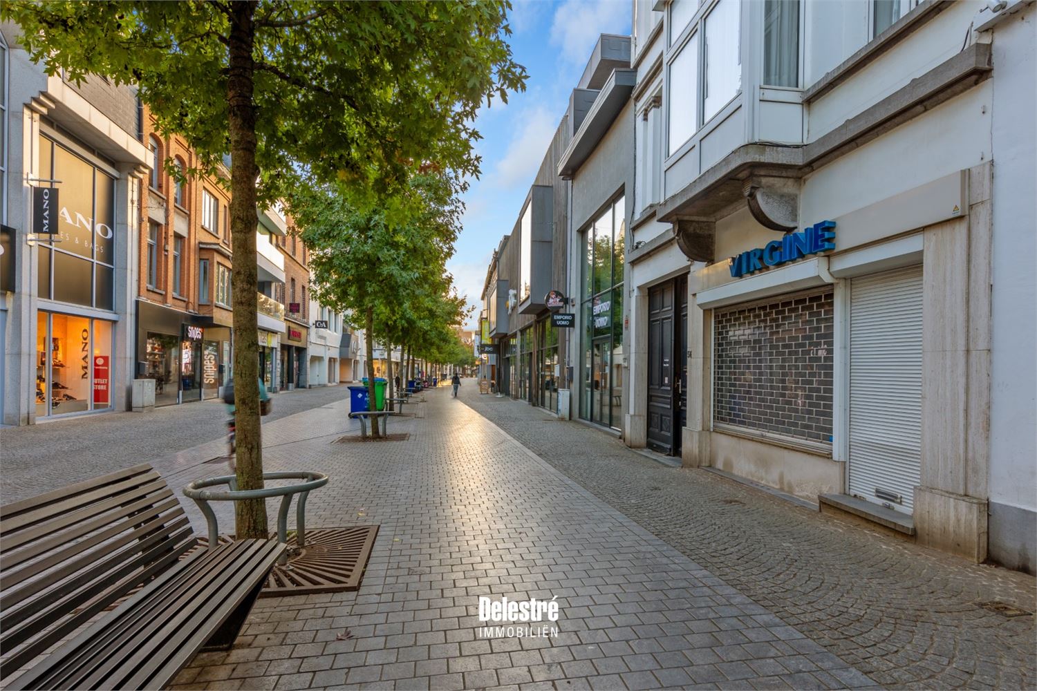 UNIEK INVESTERINGSPROJECT NIEUWSTRAAT MET HERONTWIKKELINGSPOTENTIEEL - foto 5
