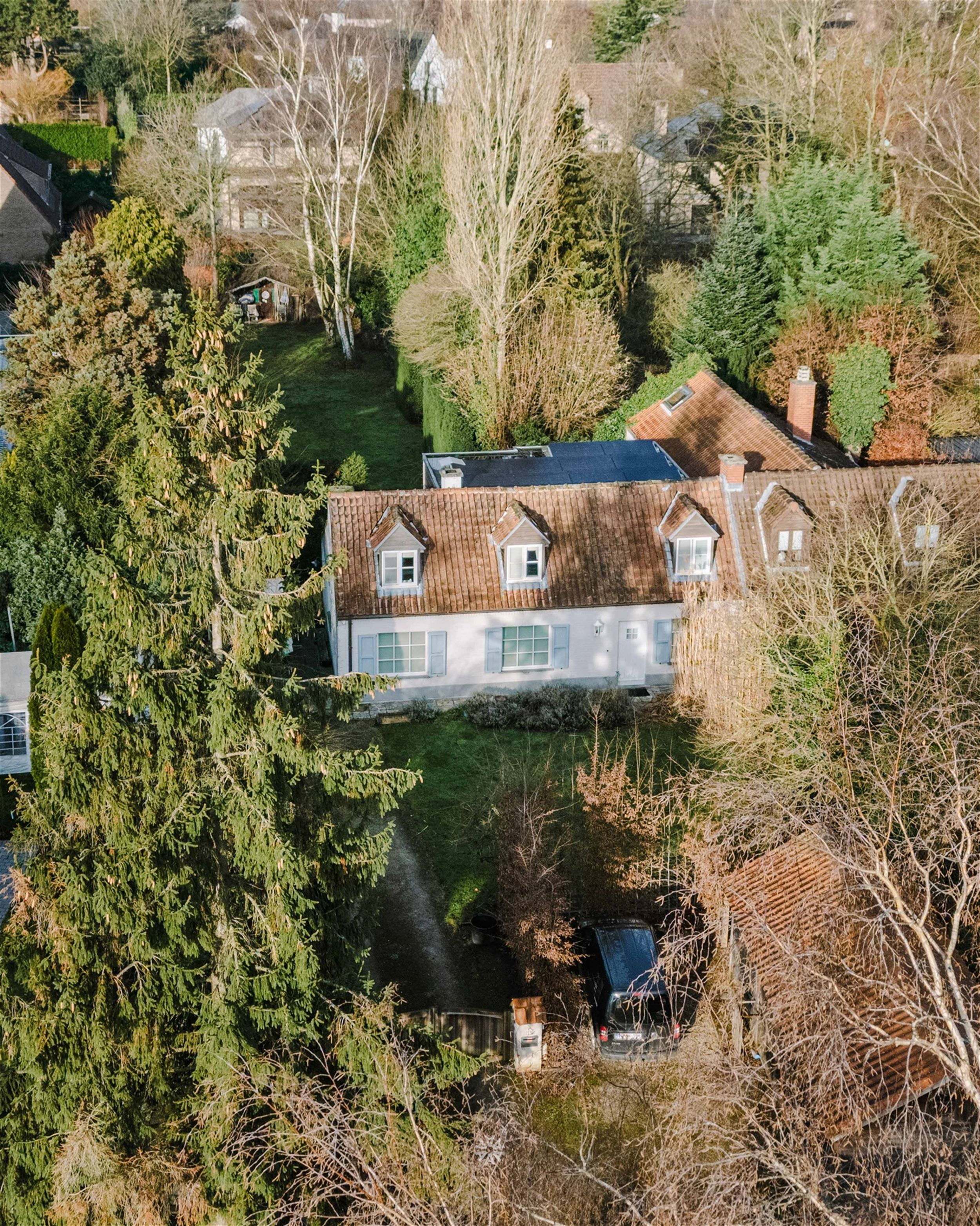 Gezellige woning met grote tuin te huur in Sint-Martens-Latem - foto 2