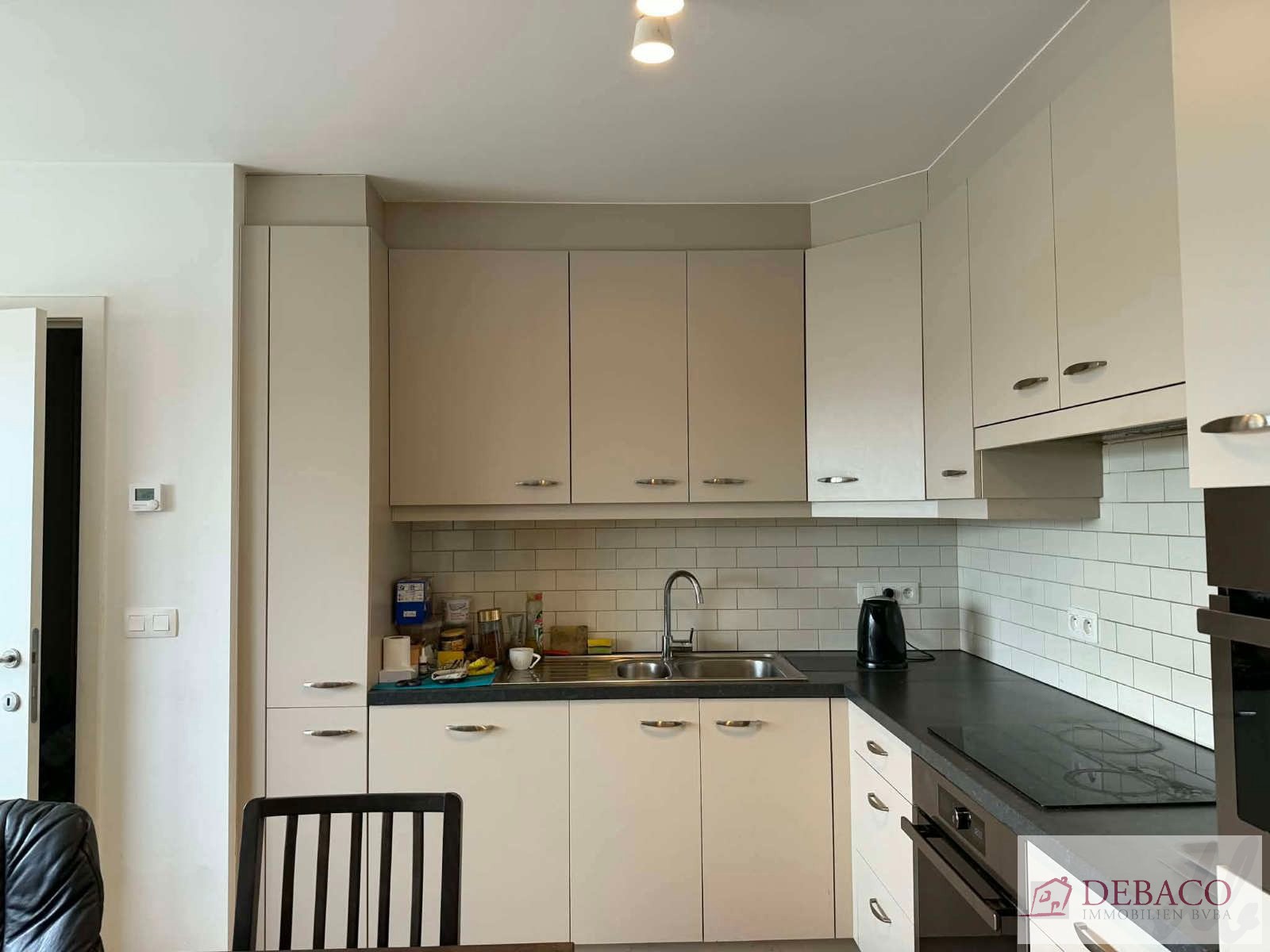 Nieuwbouwappartement met één slaapkamer te Herenthout.  - foto 5