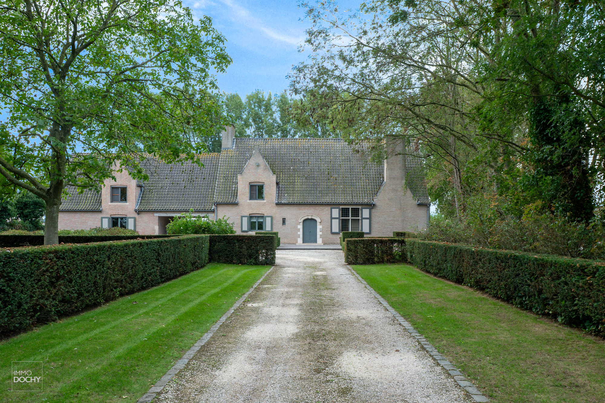 Rustig gelegen ruim landhuis op 6.402m² - foto 5