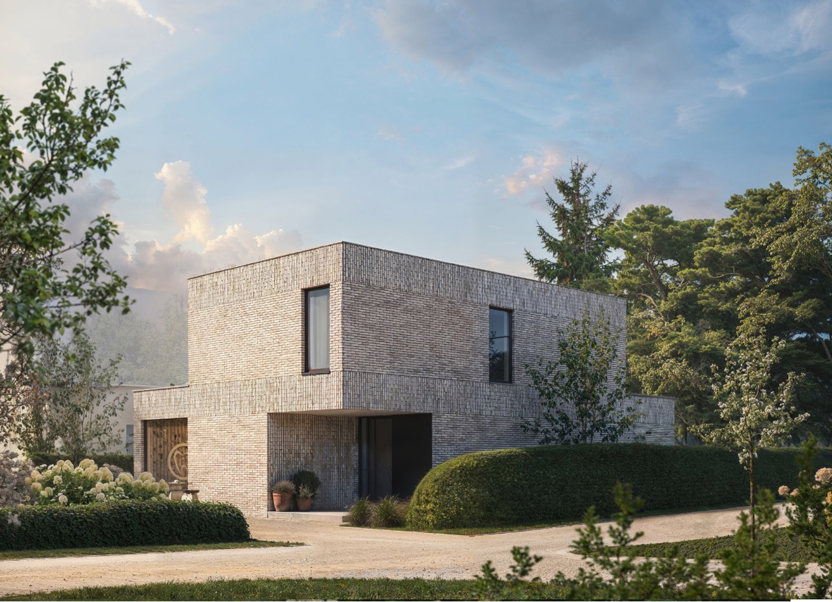 Nieuwbouwwoning te koop in Herfelingen op 5are90 met 3 slpks - foto 1