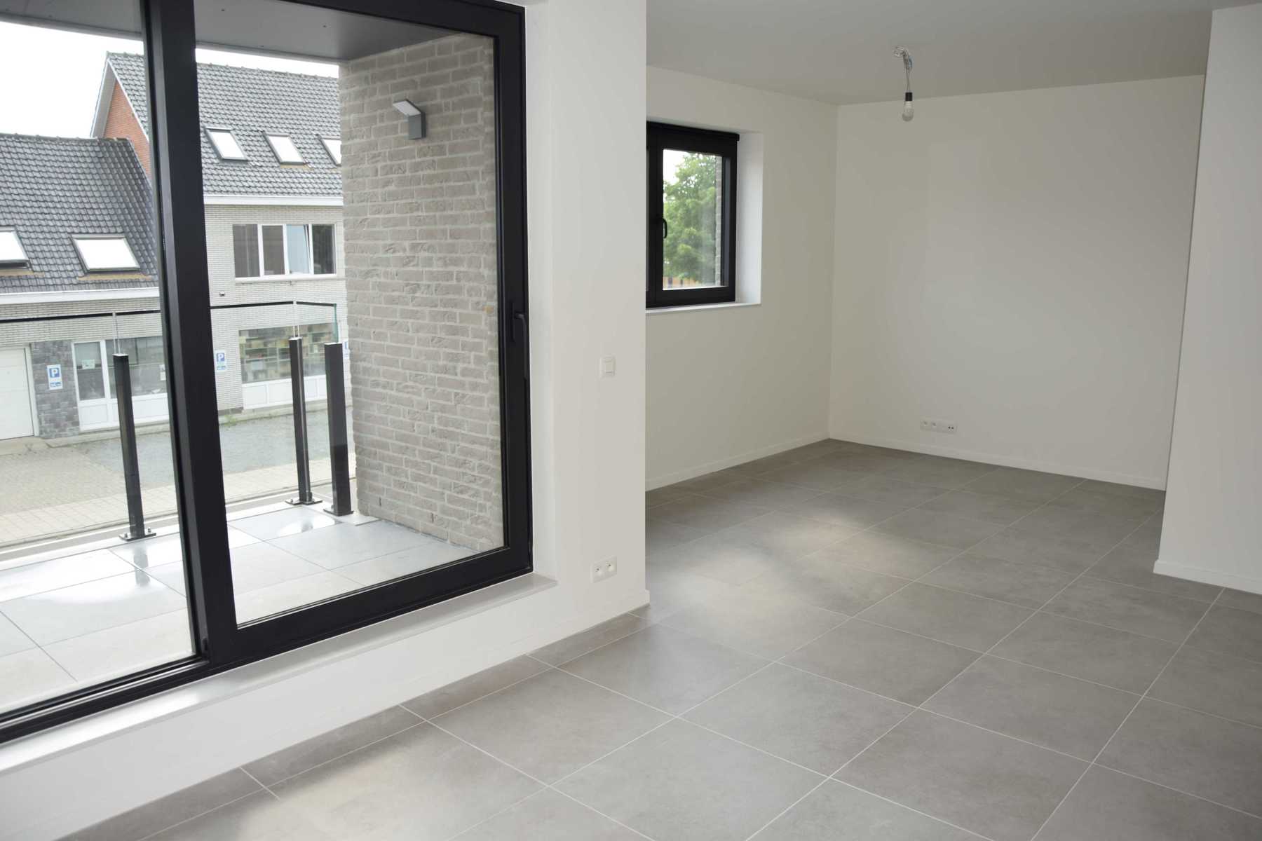 Nieuwbouwappartement met 2 slaapkamers in Geel-Zammel - foto 2