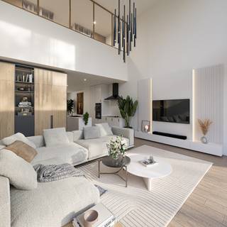 <strong>Ontdek nu de lanceringsactie van Park RSL!</strong> Voor de eerste vijf verkopen krijgen de kopers een gratis ondergrondse staanplaats. Park RSL is een nieuwbouwproject in het centrum van Roeselare, gelegen nabij de Kleine Bassin en op wandelafstand van de Grote Markt, het station en de Ooststraat. Het project omvat drie stijlvolle gebouwen: Residentie Roterie, Spinnerie en Linnerie. Dit woonproject biedt een perfecte balans tussen rust en stadsleven. De groene omgeving creëert een oase van rust, terwijl alle stedelijke voorzieningen binnen handbereik zijn. Dit 2-slaapkamersappartement in Residentie Linnerie op het derde verdiep beschikt over een bewoonbare oppervlakte van ca. 87m² en een terras met een oppervlakte van ca. 17,1m². Duurzaamheid, wooncomfort en een groene leefomgeving staan centraal in dit project. Ieder appartement krijgt een ondergrondse staanplaats aangewezen en deze is verplicht aan te kopen en niet inbegrepen in de vermelde prijs. De bouwwerken starten in de zomer van 2025. Brecht organiseert voor dit project afspraken op kantoor, mits het maken van een afspraak via 051 67 67 57. Meer algemene informatie is terug te vinden via www.bordes.be