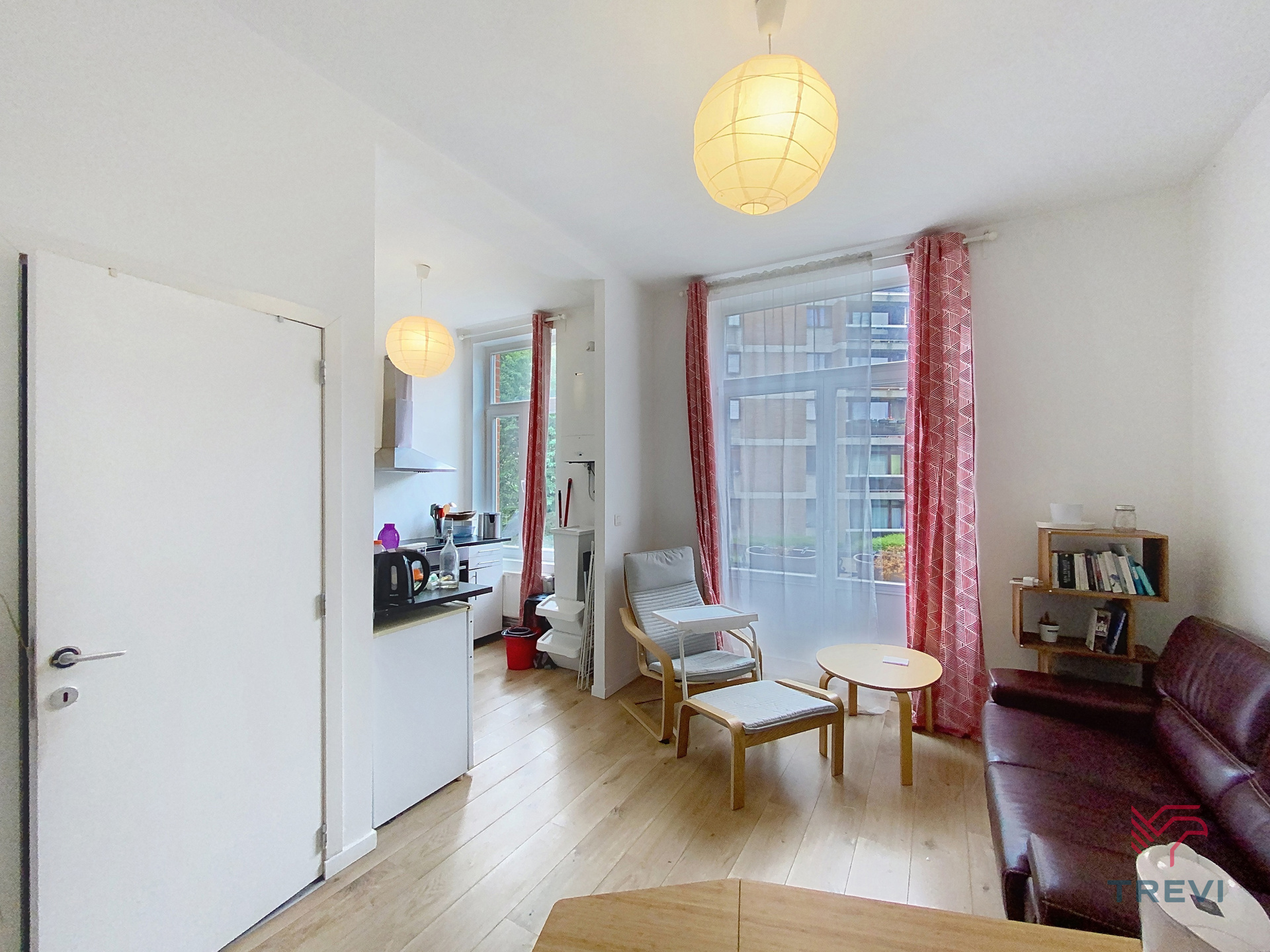 Wijk Germoir - GEMEUBILEERDE studio - foto 2