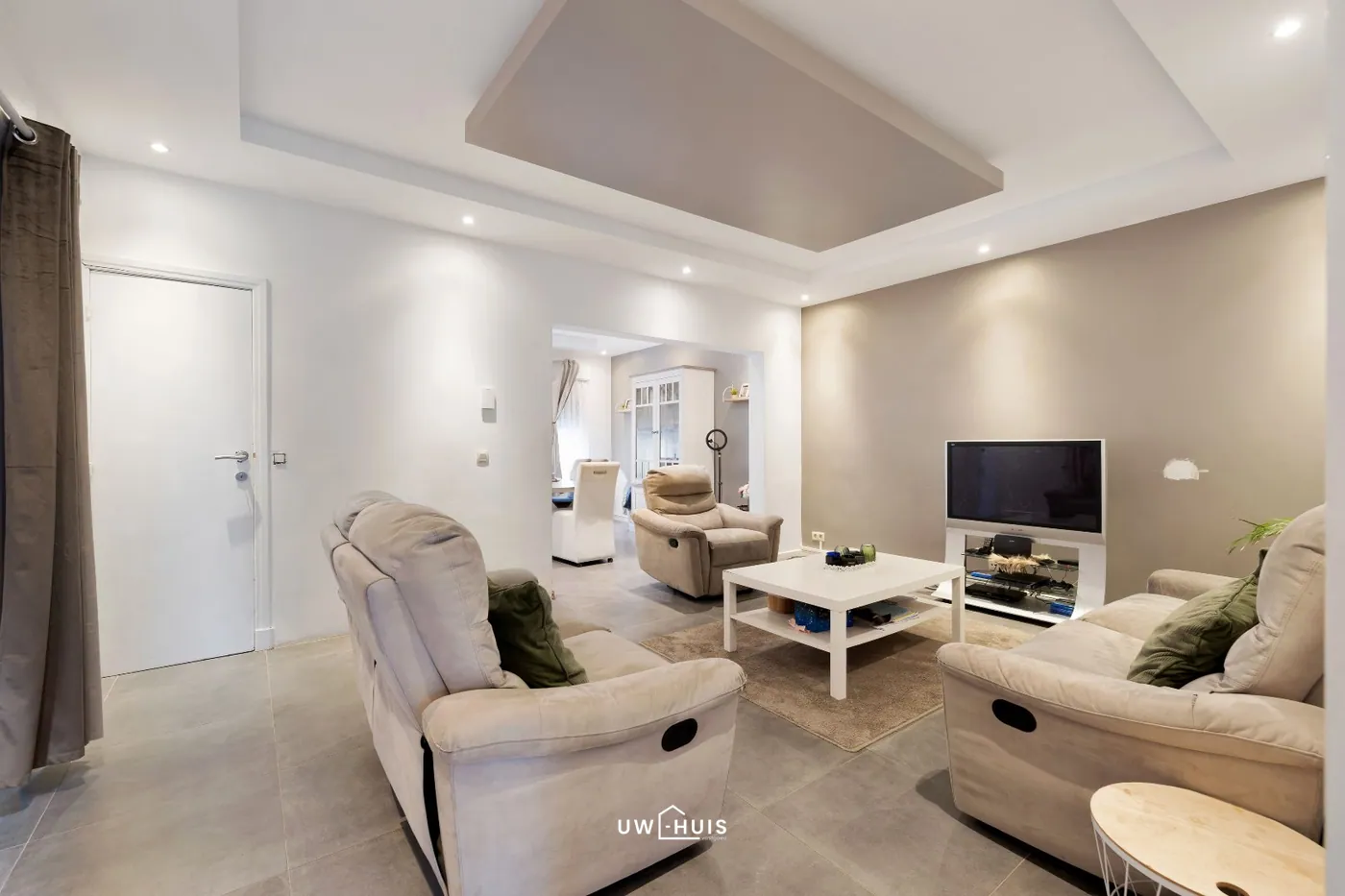 Maison à vendre à Vrasene avec 4 chambres - photo 3