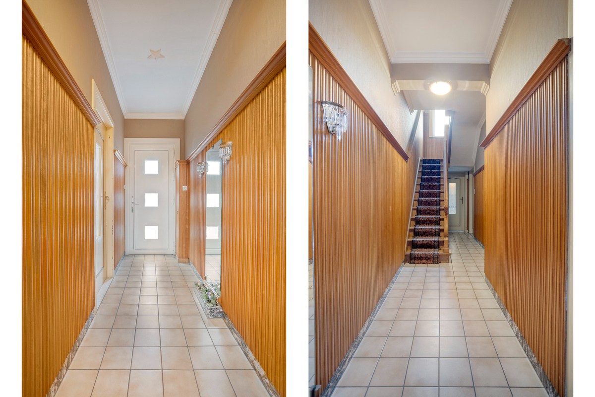 Woning met 3 slaapkamers, tuin, terras en garage in Kessel-Lo!  – EPC 389 kWh/m² - bewoonbare opp. 147 m² - foto 2