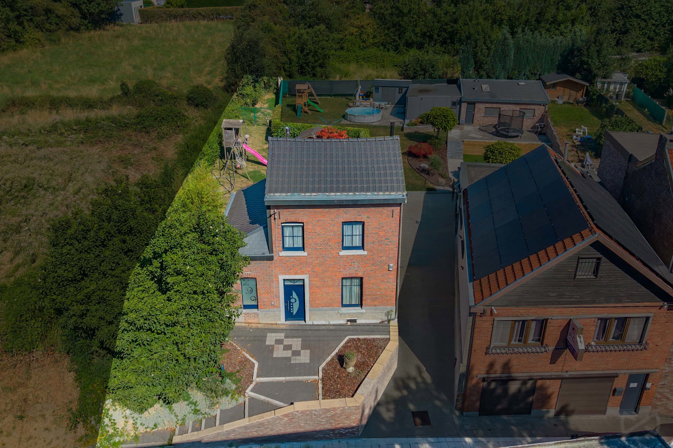 Huis te koop in Herstal