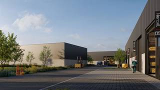 Nieuwbouw KMO-unit met een oppervlakte van 252 m² en 2 privatieve parkeerplaatsen te koop. Fantastisch gelegen nabij de A12 en de E19 – een absolute...