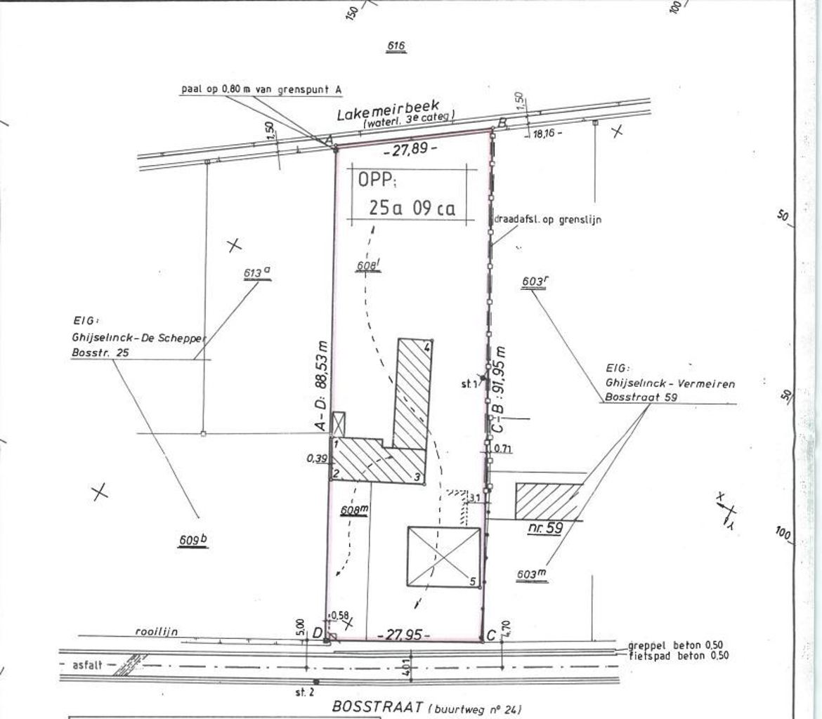 Land for sale in Nazareth-De Pinte - photo 5