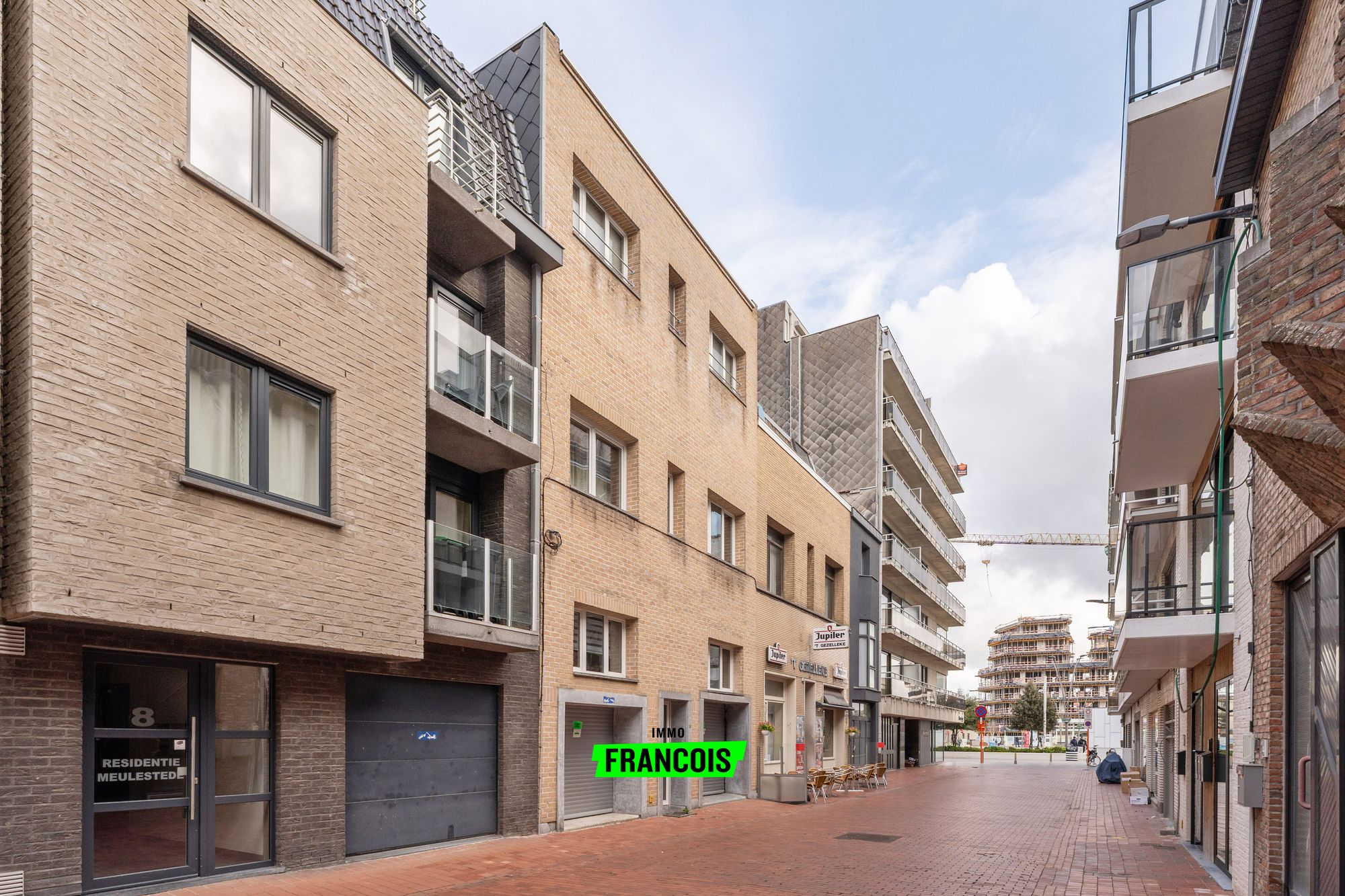 Centraal gelegen garagebox te koop in Blankenberge - foto 3
