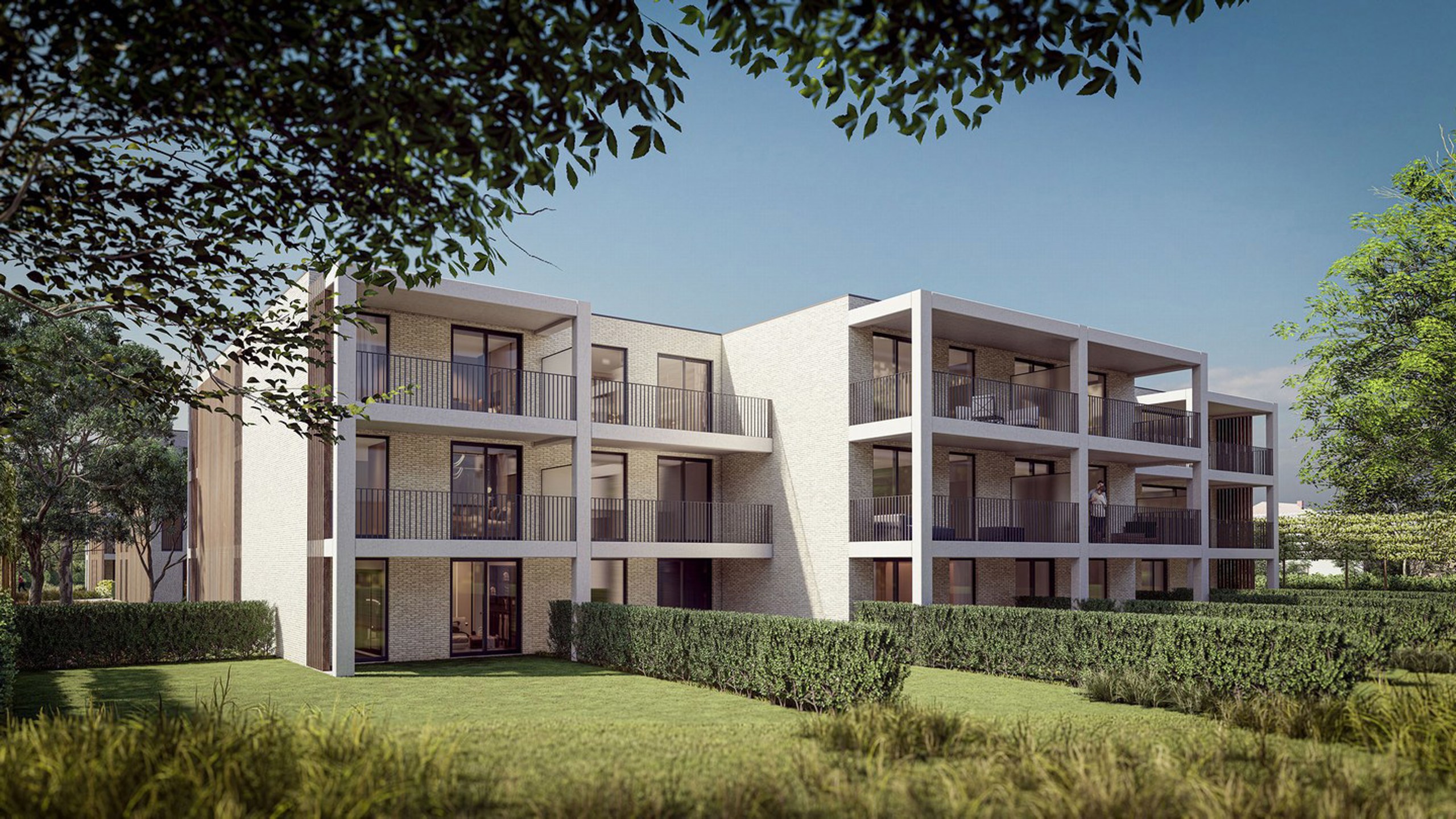 Apartment for sale in Beveren with 2 bedrooms - photo 5
